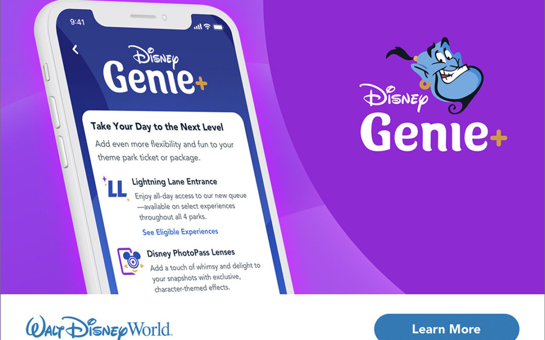 Disney Genie