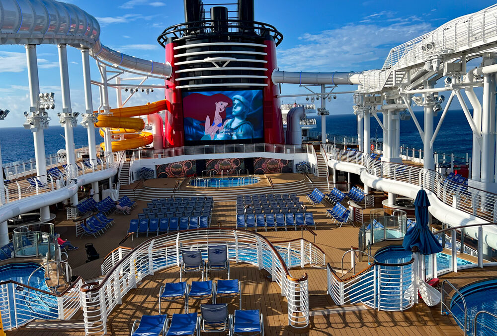 Cruceros Disney Recorridos 2027