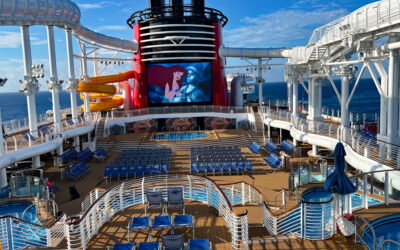 Cruceros Disney Recorridos 2027